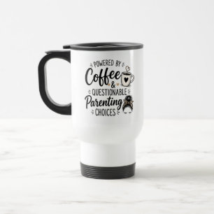 Föräldra Citat Kaffemug Resemugg