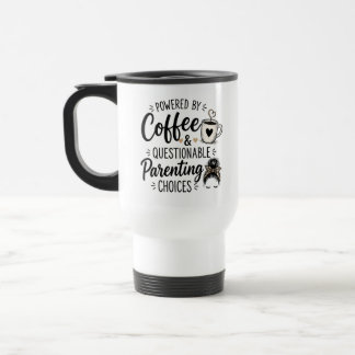 Föräldra Citat Kaffemug Resemugg