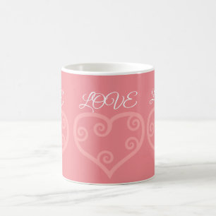 FÖRÄLDRA DIG KOFFEE MUGG. KAFFEMUGG