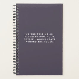 Föräldraanteckningsplanerare