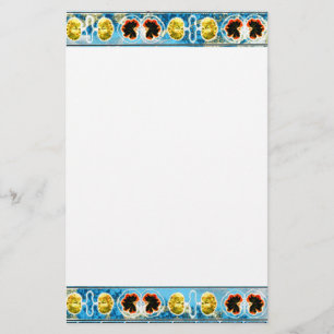 Föråldrad Brevpapper