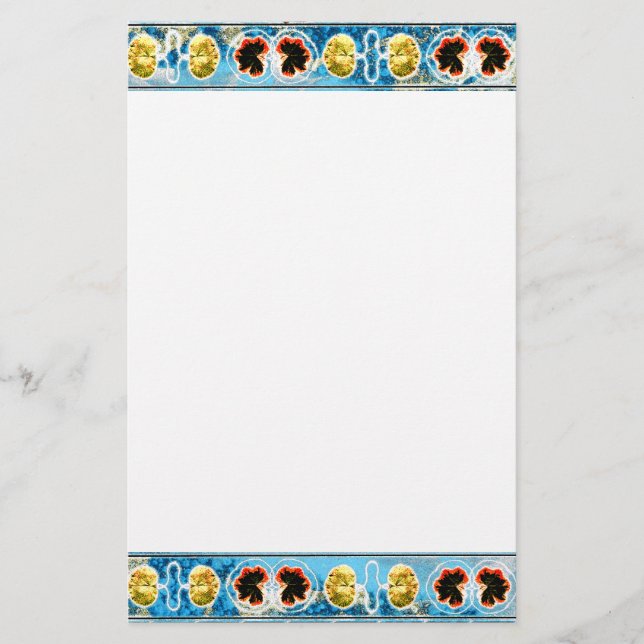 Föråldrad Brevpapper (Framsida)