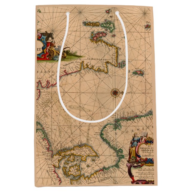 Föråldrad Karta (1) (Framsidan)