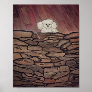 Föräldrad tystnad poster