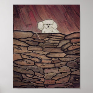 Föräldrad tystnad poster