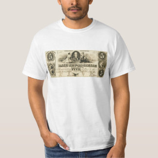 Föråldrad valuta Fläkt T Shirt