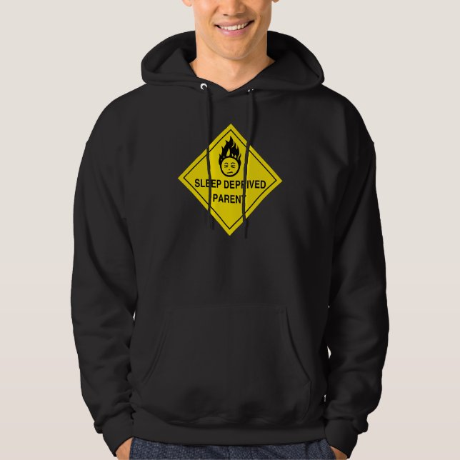 Föräldrad viloläge sweatshirt (Framsida)