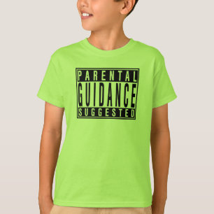 Föräldrahandledning Föreslagen grönt för nyfödda b T Shirt