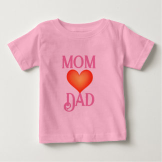 Föräldraharmoni: Tee Design Mamma Kärlek"