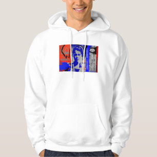 Föräldralös barnSilhouette för svart Beth Sweatshirt Med Luva