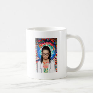 Föräldralös svart Cosima Niehaus - Geekchic Kaffemugg