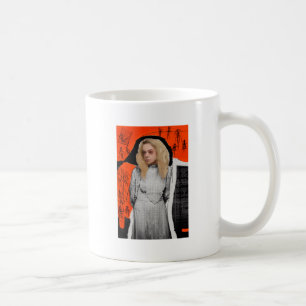 Föräldralös svart gotiska Helena - skissa Kaffemugg