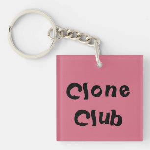 föräldralös svart klon Cllub