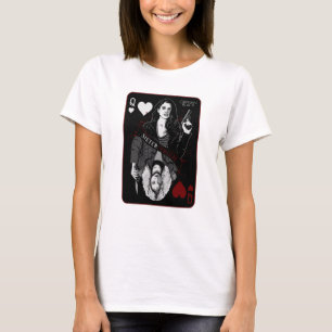 Föräldralös svart Sarah & Helena - syster/Ses T Shirt
