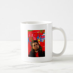Föräldralös svart Tony Sawicki - kall Kaffemugg