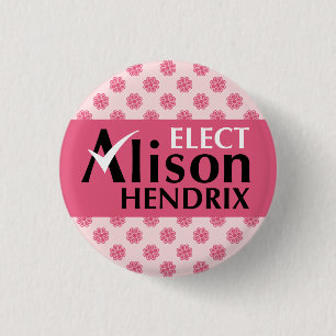 Föräldralösa svart utvalda Alison Hendrix Knapp
