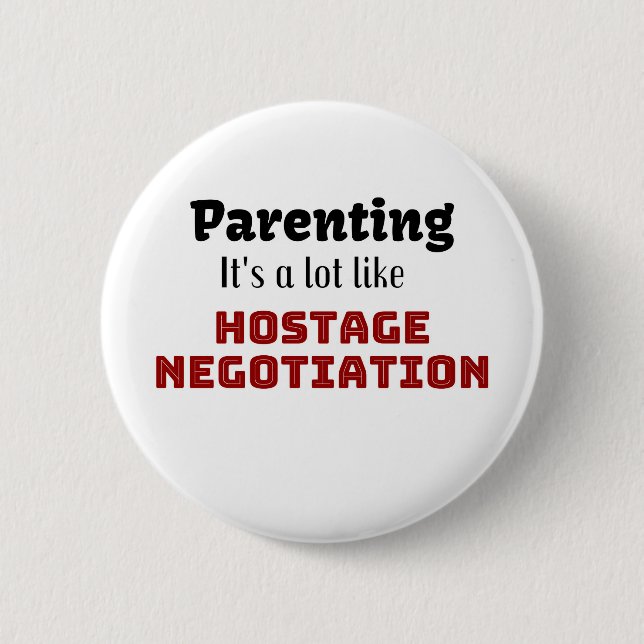 Föräldrar.. Det är som gisslandramat Knapp (Framsida)