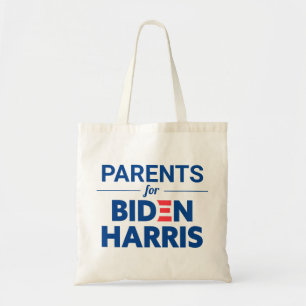 Föräldrar för Anpassningsbar av Biden Harris Tygkasse