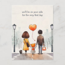 Föräldrar och skolbarn