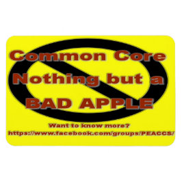 Föräldrar och utbildare mot Common Core Magnet