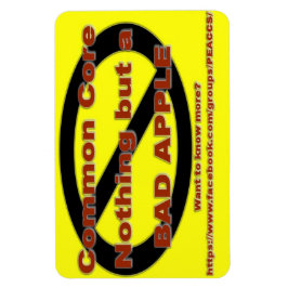 Föräldrar och utbildare mot Common Core Magnet