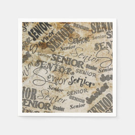 Föräldrar Pappersservett