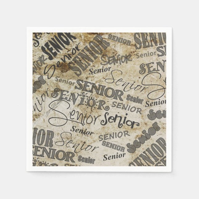 Föräldrar Pappersservett (Framsidan)