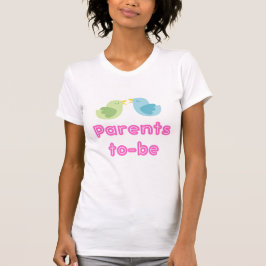Föräldrar som ska t shirt