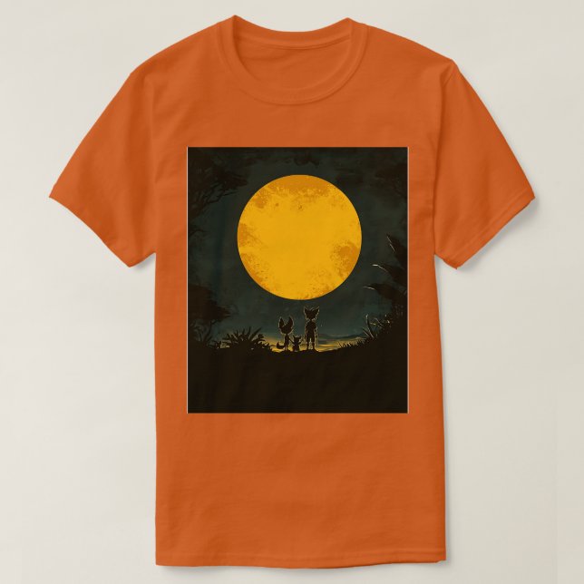 Föräldrar Stilar i Bluey T Shirt (Design framsida)