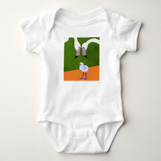 föräldrar t shirt (Framsida)