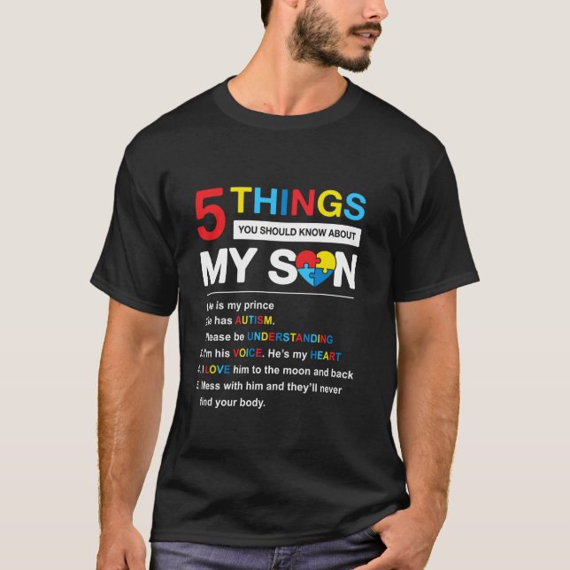 Föräldrar T Shirt (Framsida)