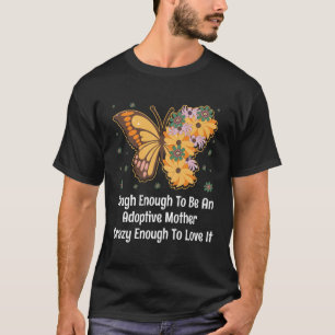 Föräldrar till adoptioner i mors dag adopterade St T Shirt
