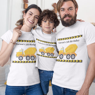 Föräldrar till Anpassningsbarna för byggarbetets F T Shirt