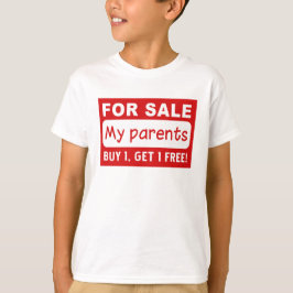FÖRÄLDRAR TILL FÖRSÄLJNINGSSKjortor & jacka T-shirt