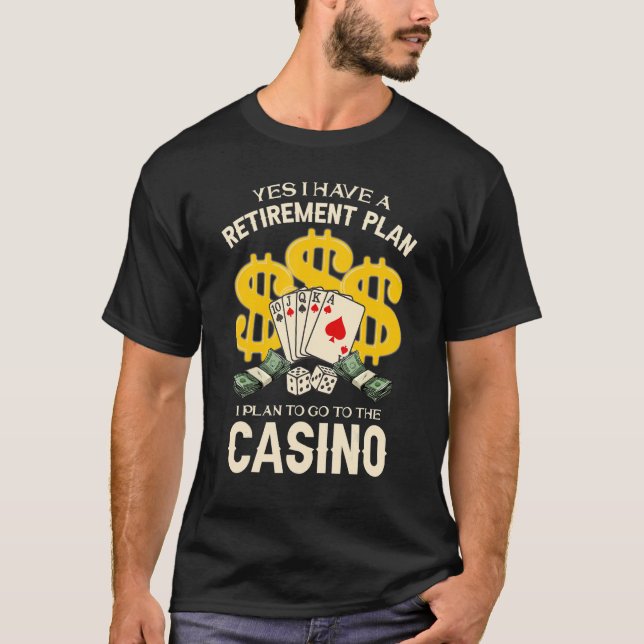 Föräldrare för gammalmodiga spelare som är pension t shirt (Framsida)