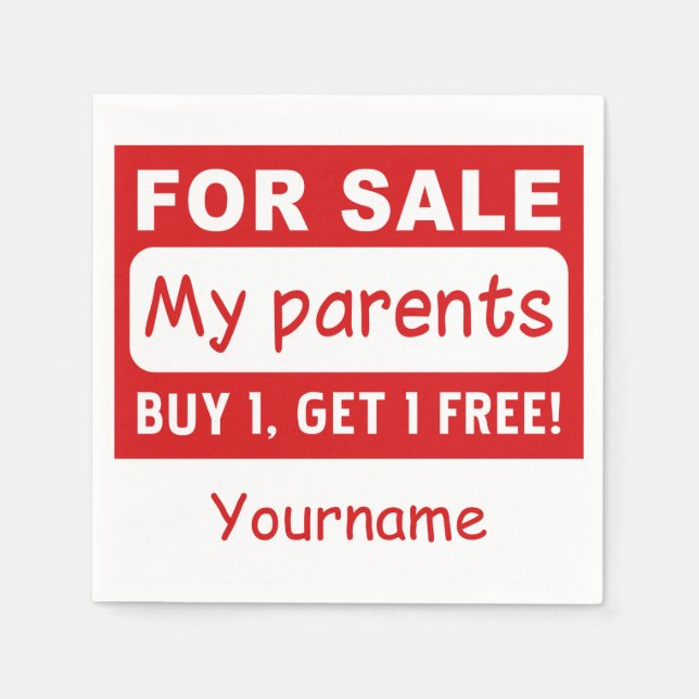 FÖRÄLDRARE FÖR pappra blöjor för FÖRSÄLJNINGSanpas Pappersservett (Framsidan)