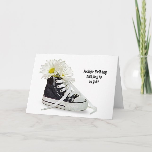 Föråldrare och Daisy Kort (Framsida)