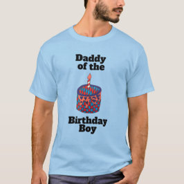 Föräldrarens födelsedag T-Shirt