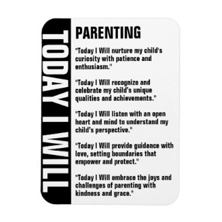 Föräldrarmålens påminnelseanpassning magnet