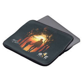 Föräldrarnas dag | Fars dag - 13 tum Laptop Fodral