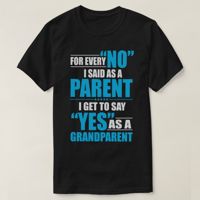 Föräldrarnej till farmaceutisk Ja T Shirt (Design framsida)