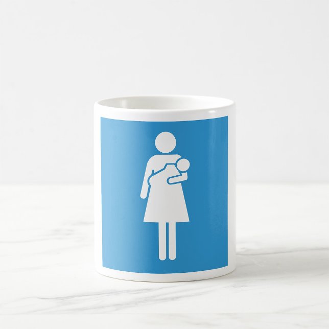 Föräldrarumssignatur Mugg (Skapare uppladdad)