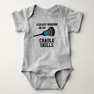 Föräldrarvslingor för Lacrosse Player-spelare  T Shirt