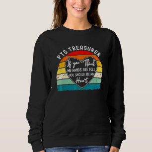 Föräldravärd Pto-kassörsskola T Shirt