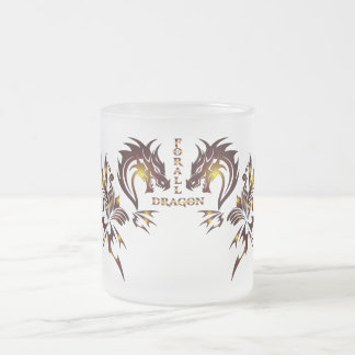 Forall Drakglas Mugg
