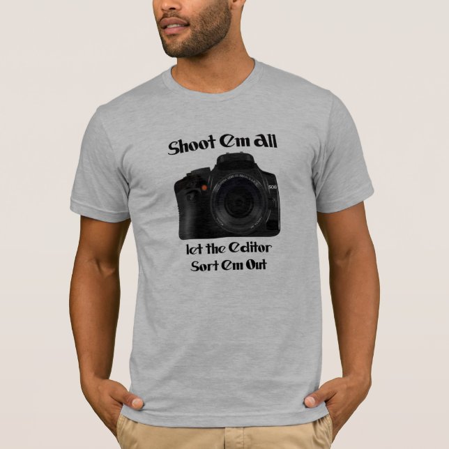 Forall Em T-shirt (Framsida)