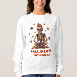 Förälska dig i Döskallar – T Shirt