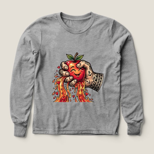 Förälskad i Dig T Shirt (Design framsida)