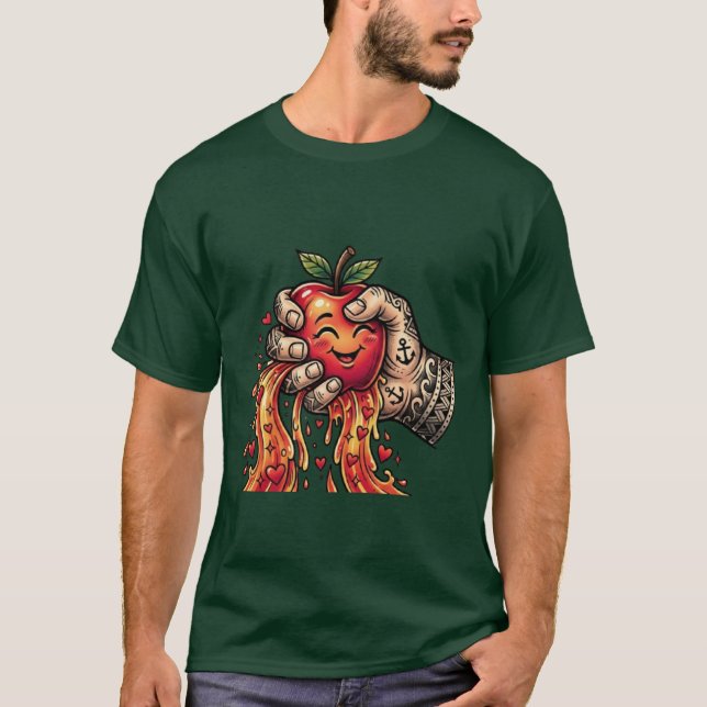 Förälskad i Dig T Shirt (Framsida)