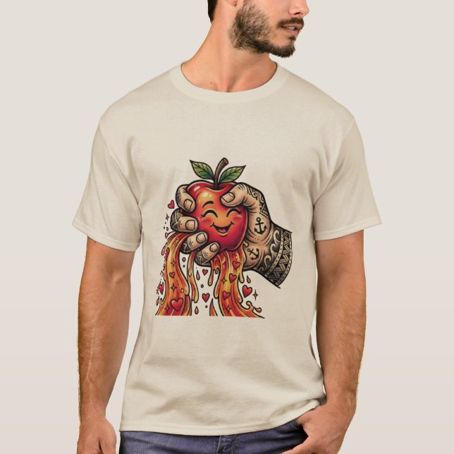 Förälskad i Dig T Shirt (Framsida)